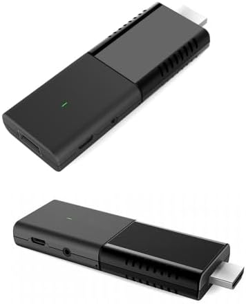 Boxput Q3 Max 4K TV Stick – Android 11