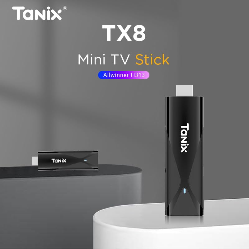 Szseynmy TV Stick 4K (Model A) – Android 14