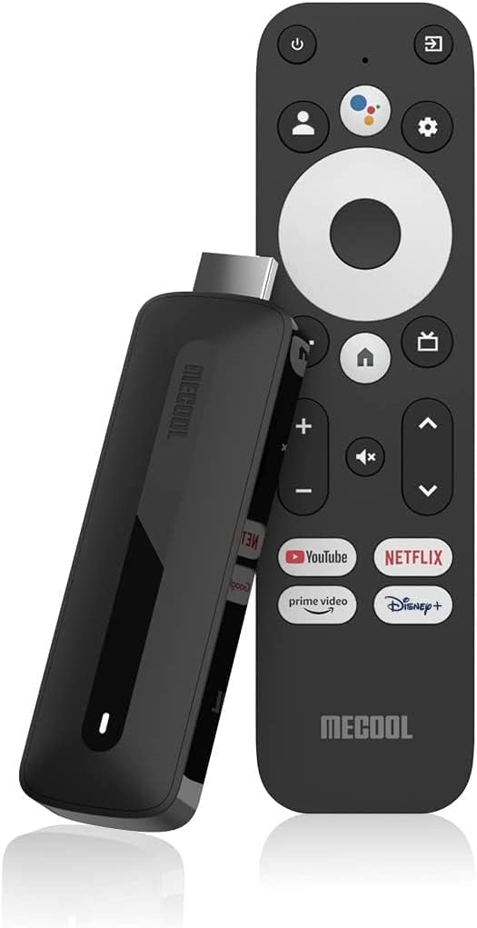Mecool KD3 Google TV Stick – Android 11