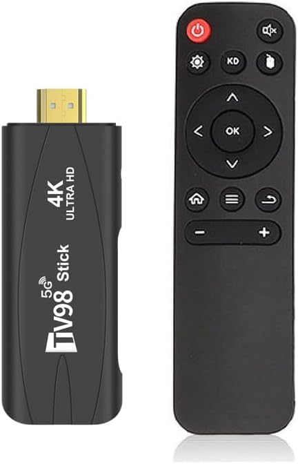 Szseynmy 4K TV Stick – Android 12.0