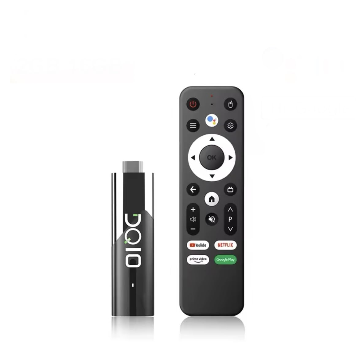 DQ10 ATV Mini TV Stick – Android 13