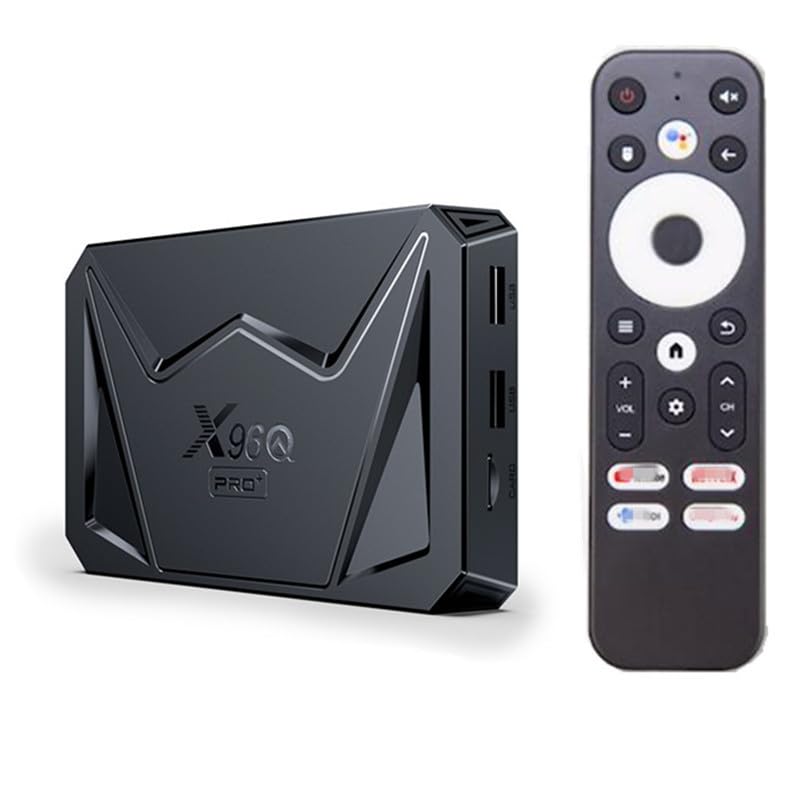 Chrox H728 TV Box - Android 14