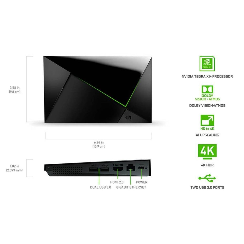 Nvidia Shield TV Pro Android 11