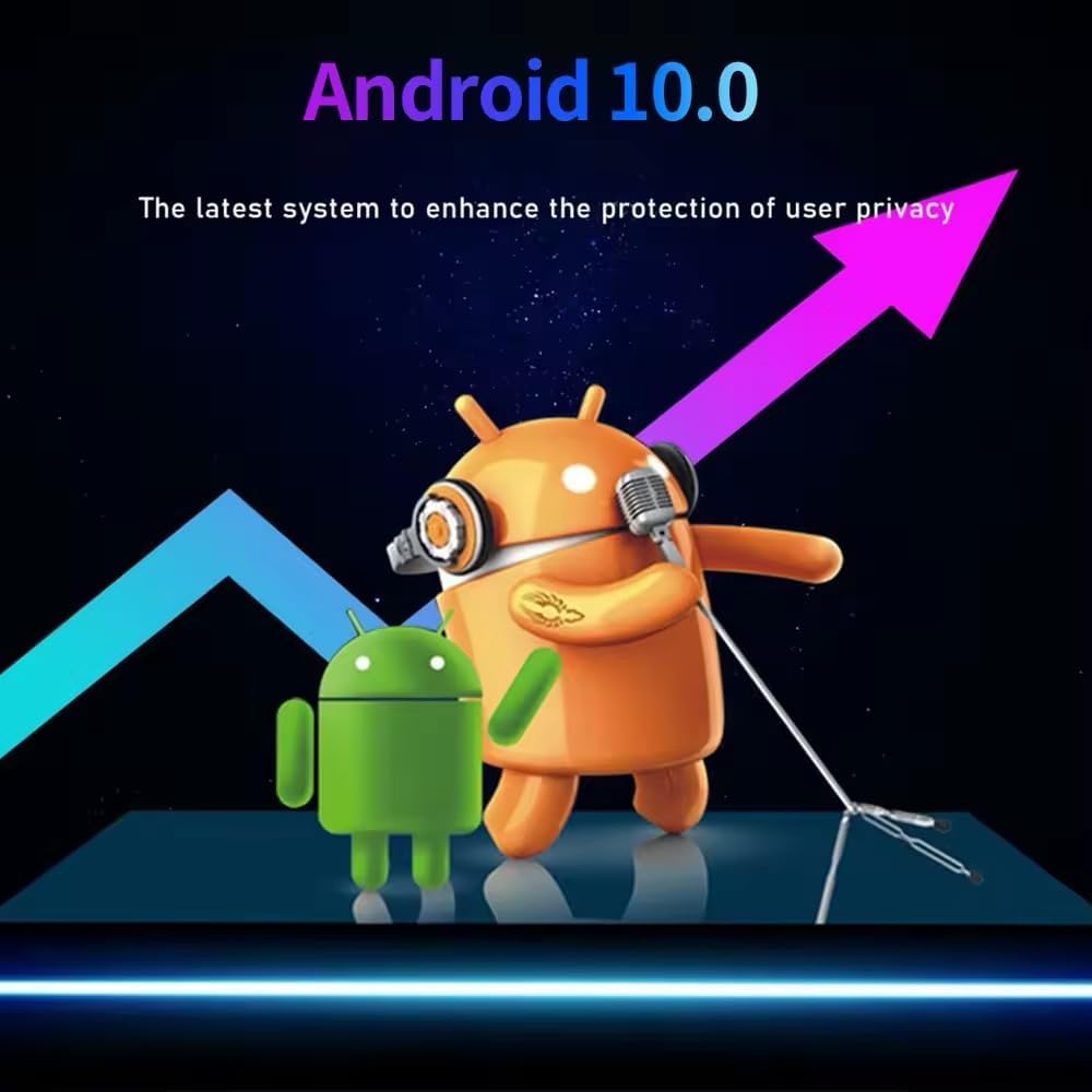 I96 D6 TV Stick – Android 10.0