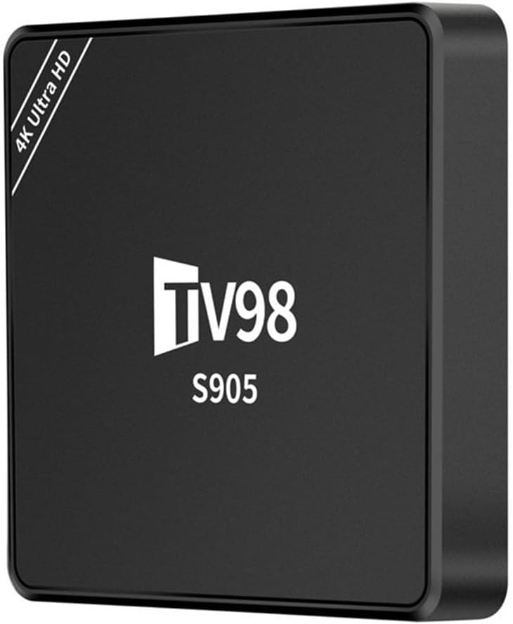 Aiciyimo TV98 4K TV Box –  Android 12