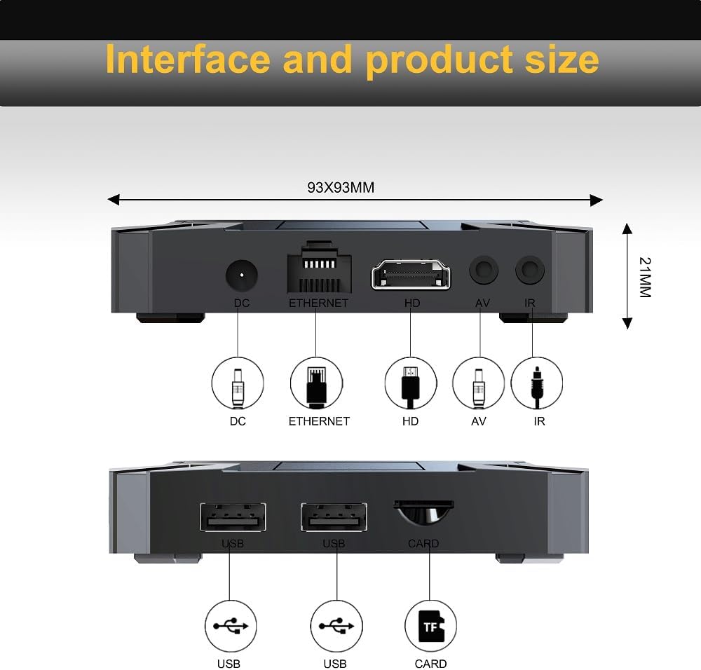 Allwinner H313 - Android 14