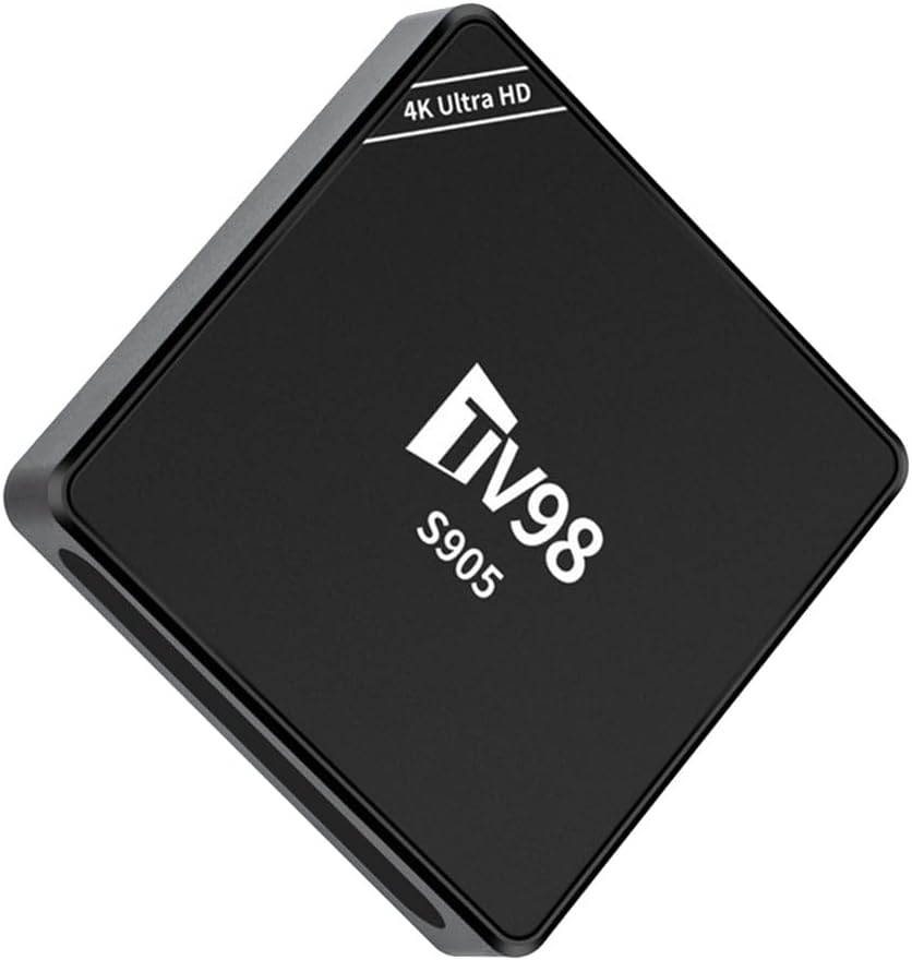 Aiciyimo TV98 4K TV Box –  Android 12