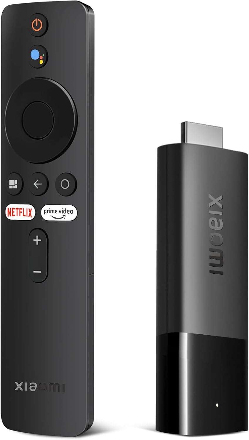Xiaomi 4K TV Stick – Android 11