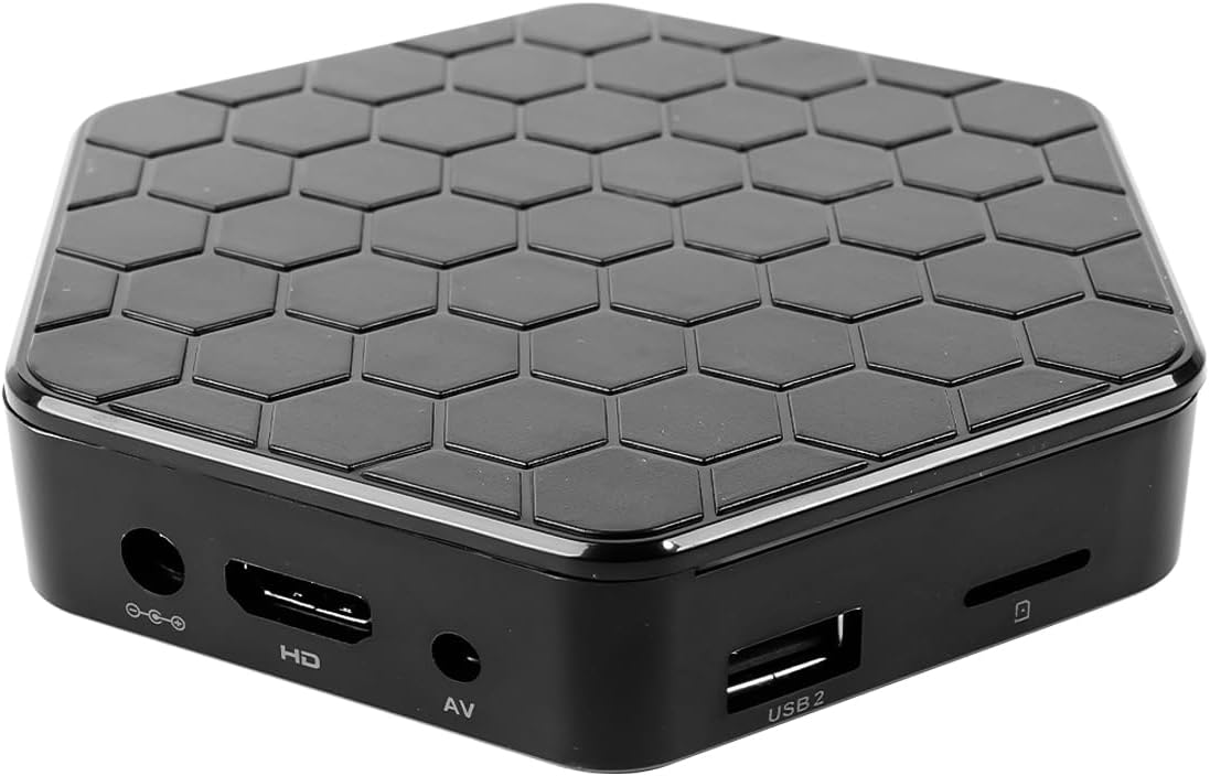 Allwinner TV Box = Android 12