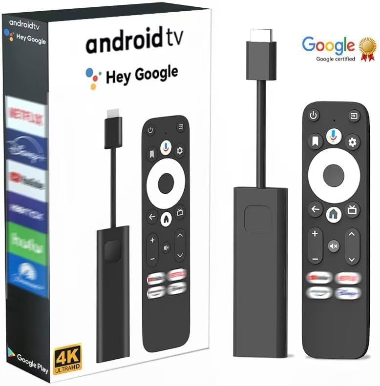 XstreamTec Dcolor GD1 4K TV Stick – Android 11