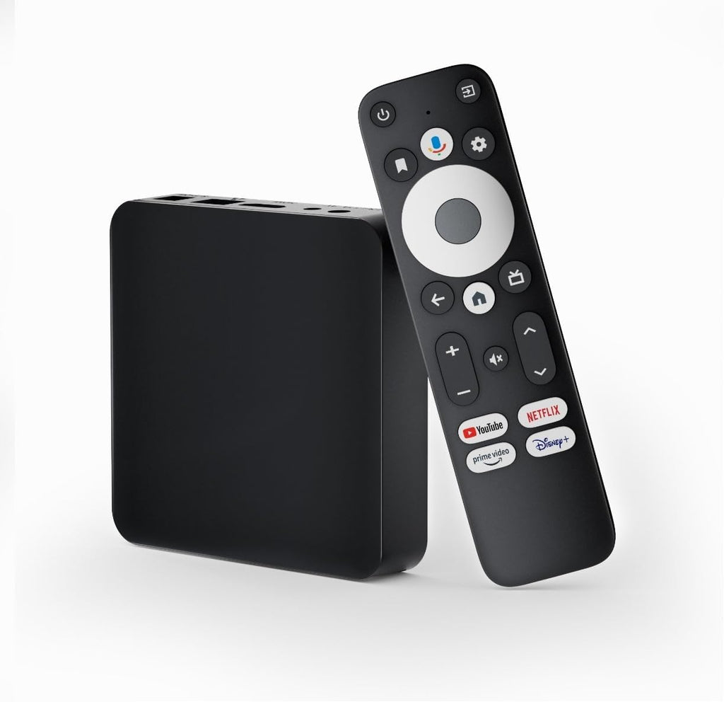 XstreamTec Dcolor GD2 Google TV Box – Android 12