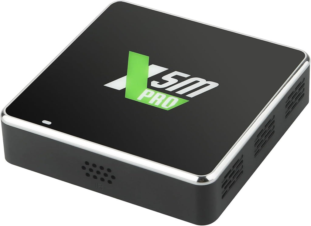 Ugoos X5m Pro 4K TV Box – Android 14