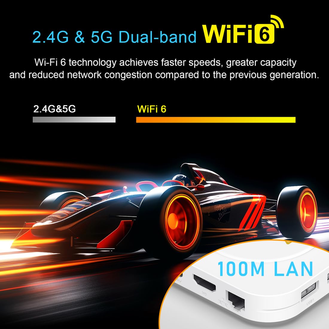 Leffot M1 Plus - Android 14