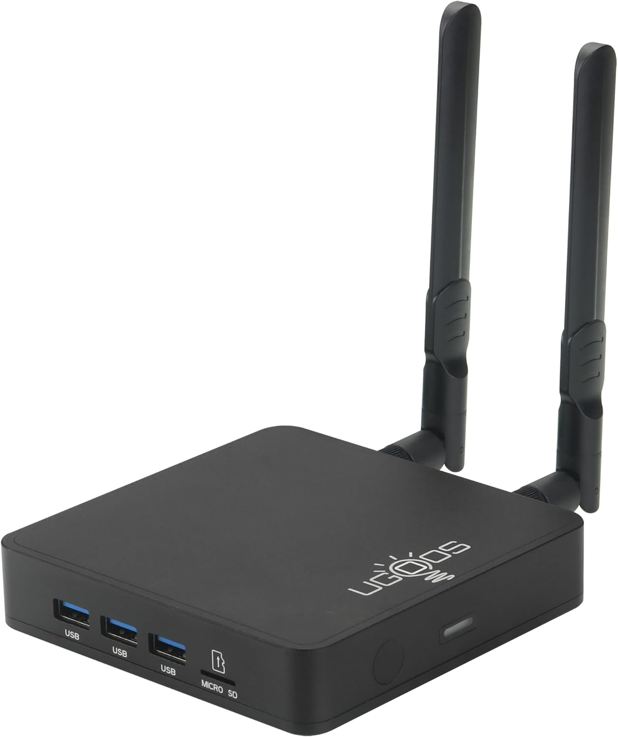 Ugoos AM9 4K TV Box – Android 14