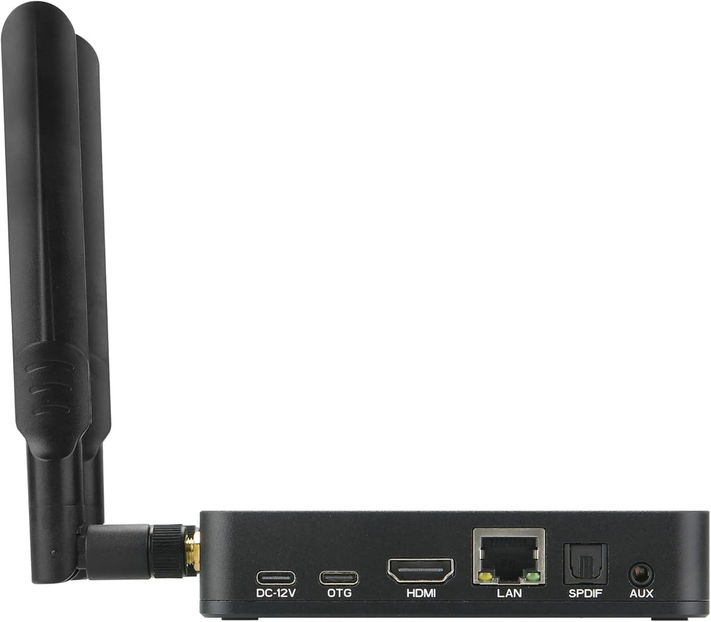 Ugoos AM9 4K TV Box – Android 14