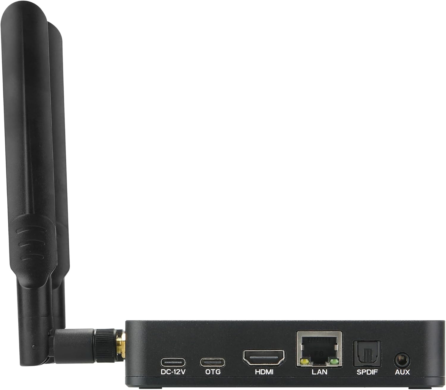 Ugoos AM9 4K TV Box – Android 14