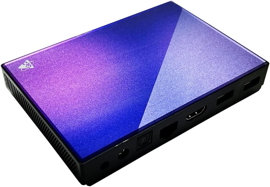 H96 Max M9 TV Box – Android 14