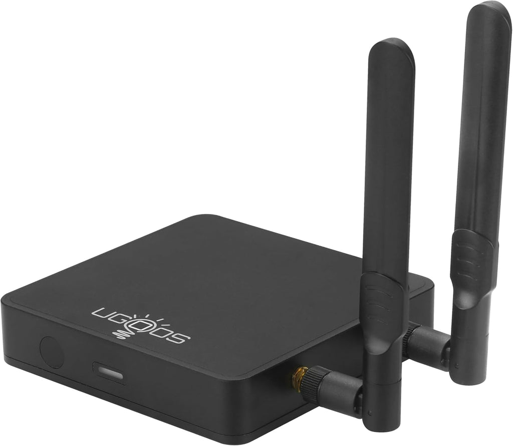 Ugoos AM9 4K TV Box – Android 14
