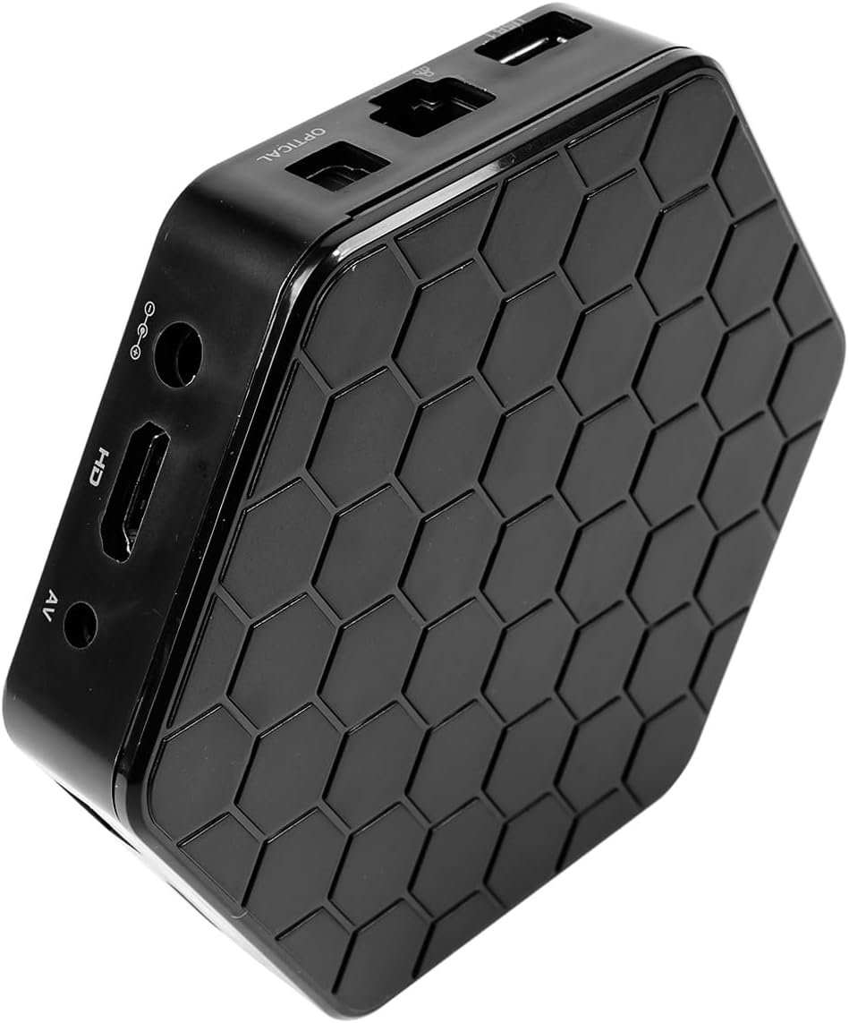 Allwinner TV Box = Android 12