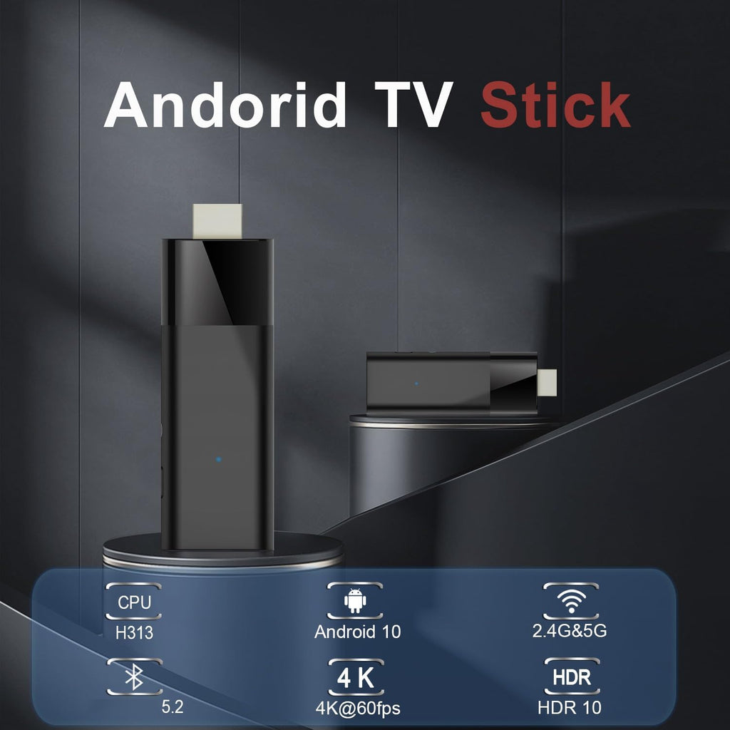 Carriere Q6 Mini TV Stick - Android 10