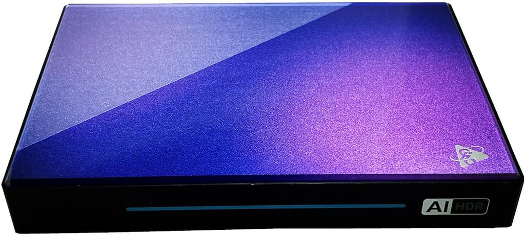 H96 Max M9 TV Box – Android 14