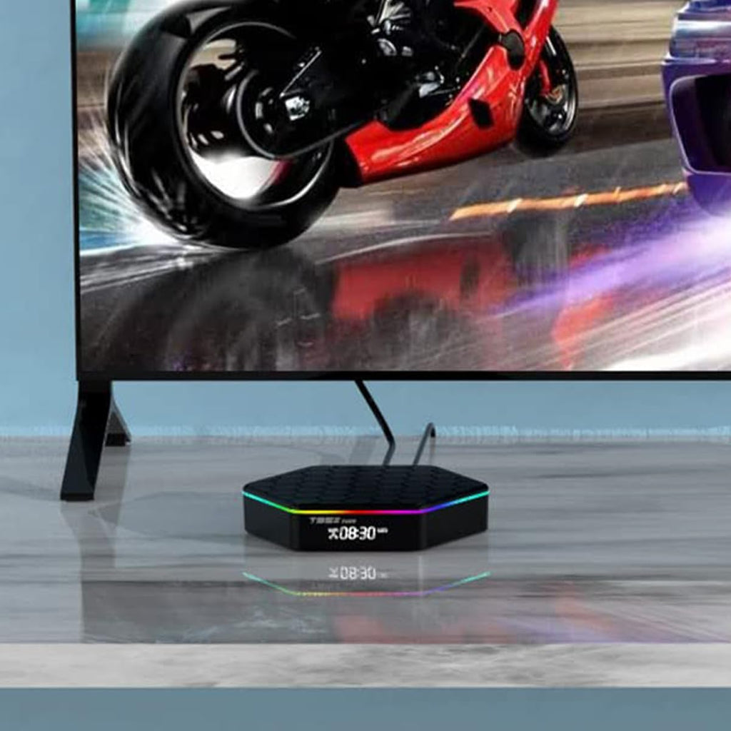 Allwinner TV Box = Android 12