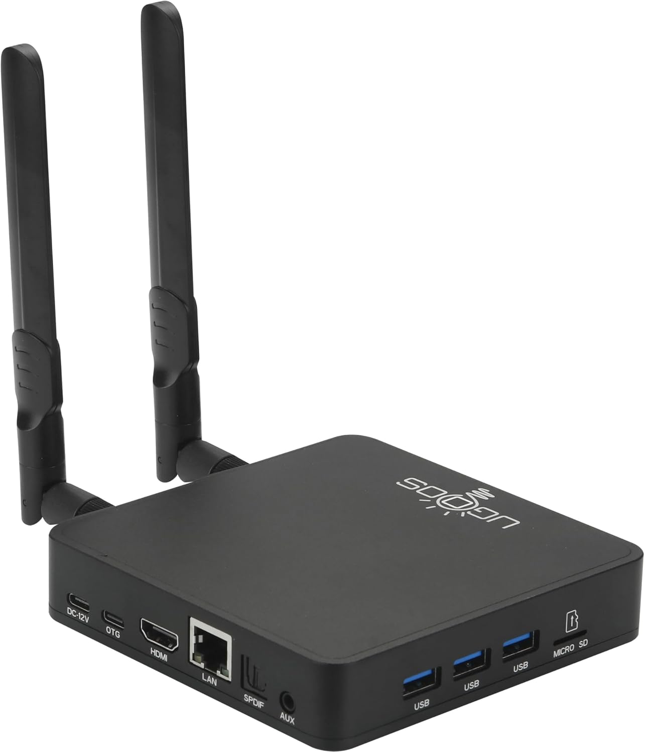 Ugoos AM9 4K TV Box – Android 14