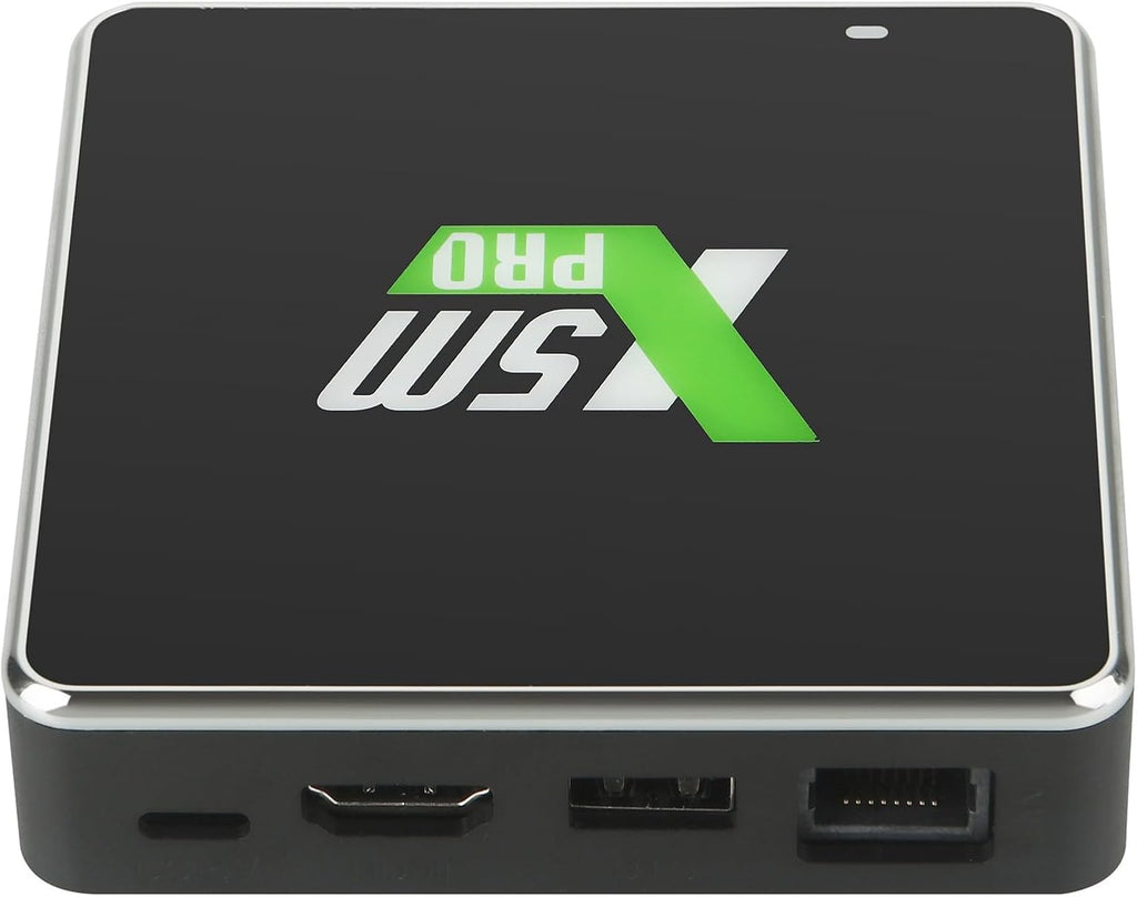 Ugoos X5m Pro 4K TV Box – Android 14