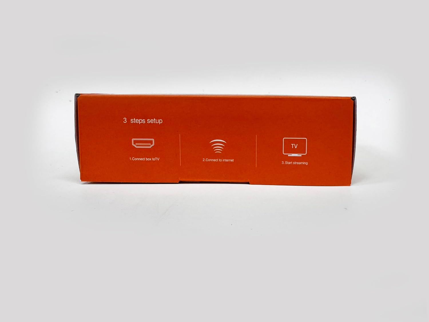 Sidiwen 4K TV Box – Android 14