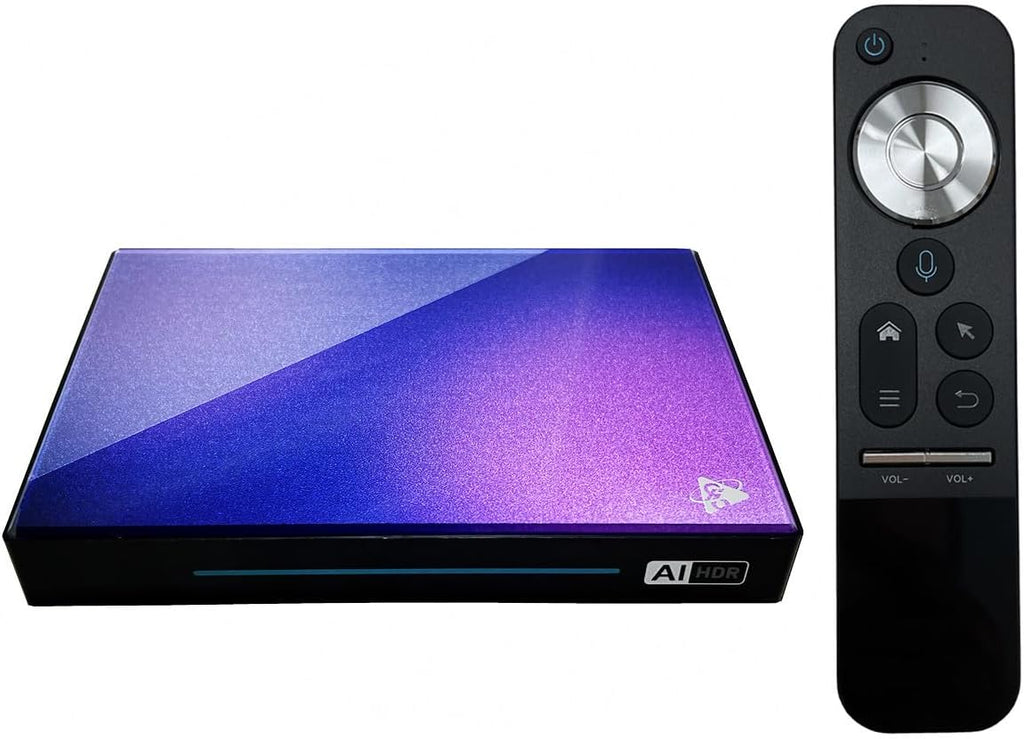 H96 Max M9 TV Box – Android 14