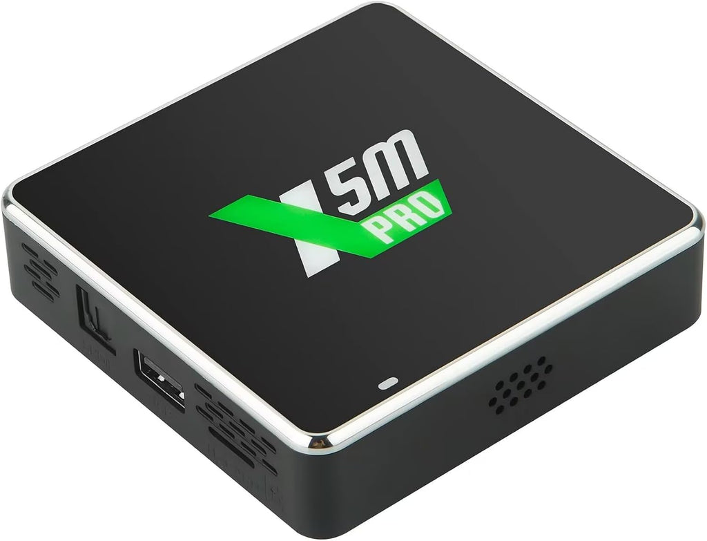 Ugoos X5m Pro 4K TV Box – Android 14