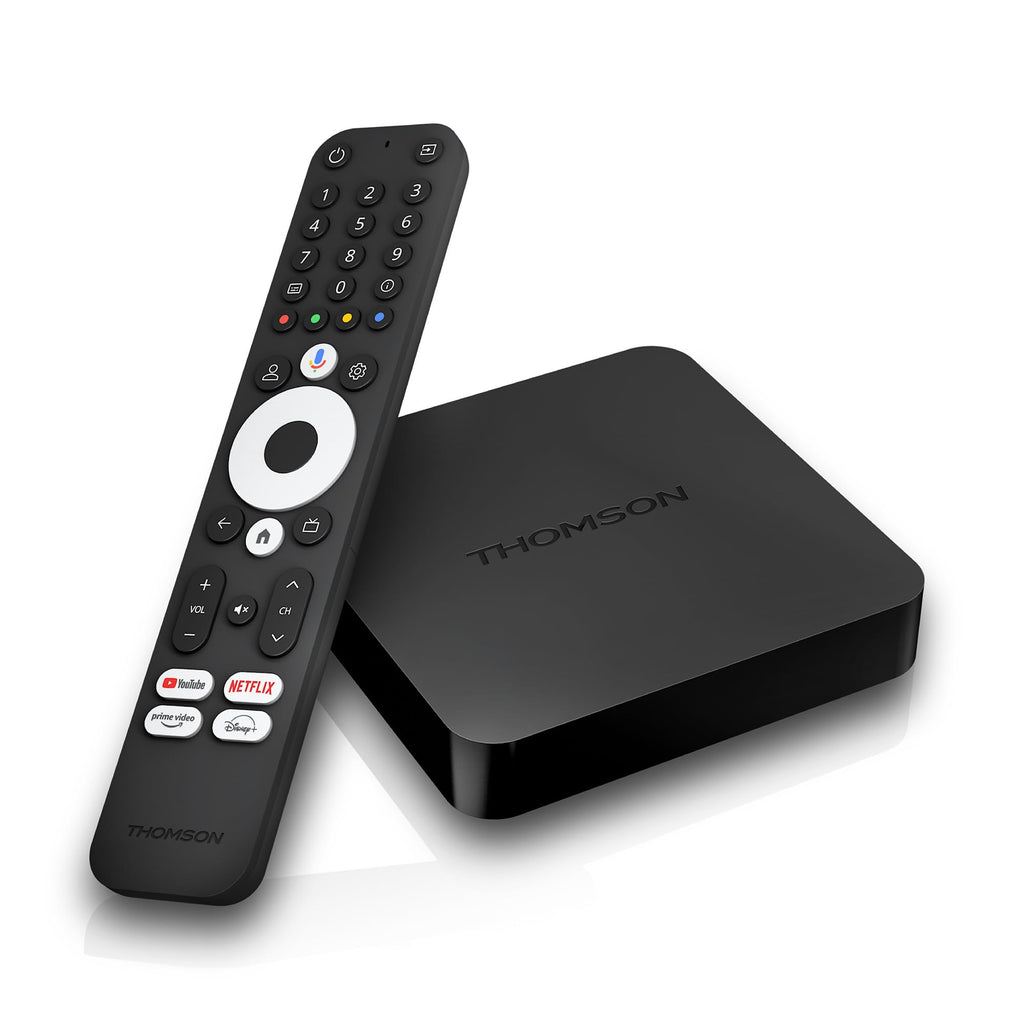 Thomson 4K Streaming Stick 140UK – Google TV