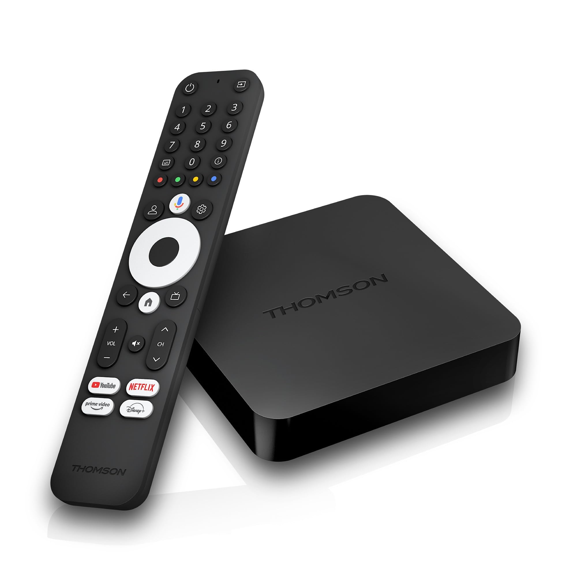 Thomson 4K Streaming Stick 140UK – Google TV