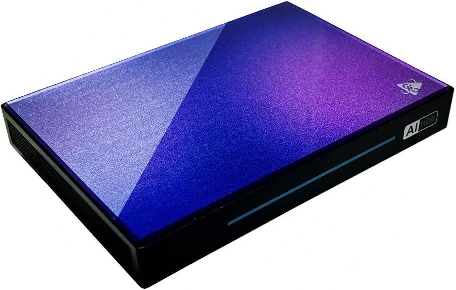 H96 Max M9 TV Box – Android 14