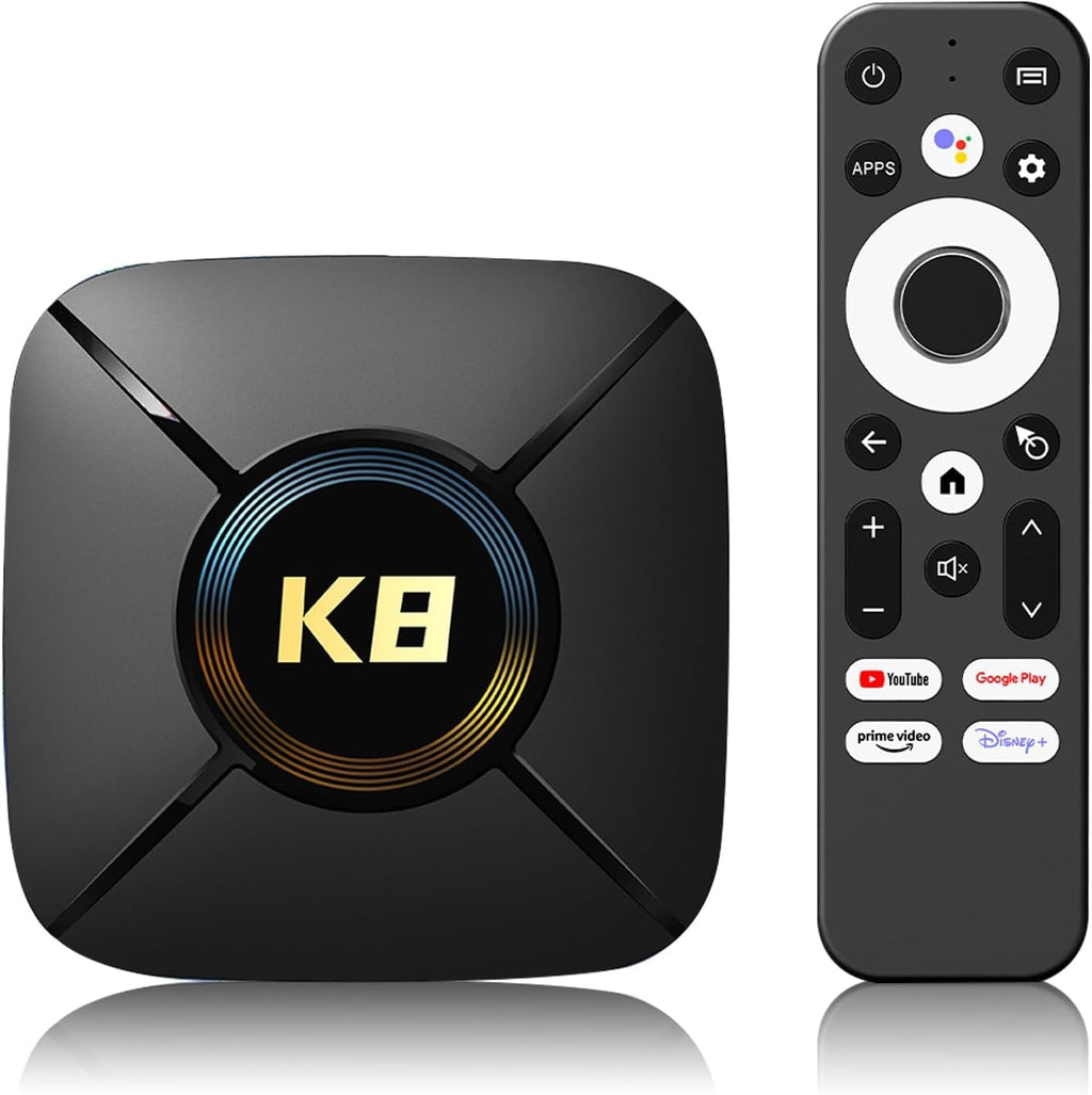 Addcolor HK1 TV Box – Android 14
