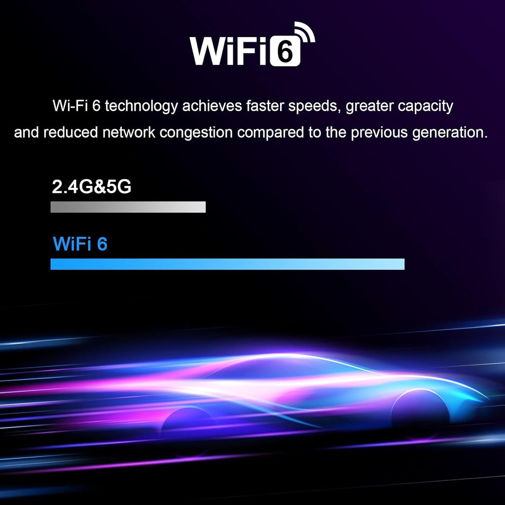 Gimebox Max M9 TV Box - Android 14