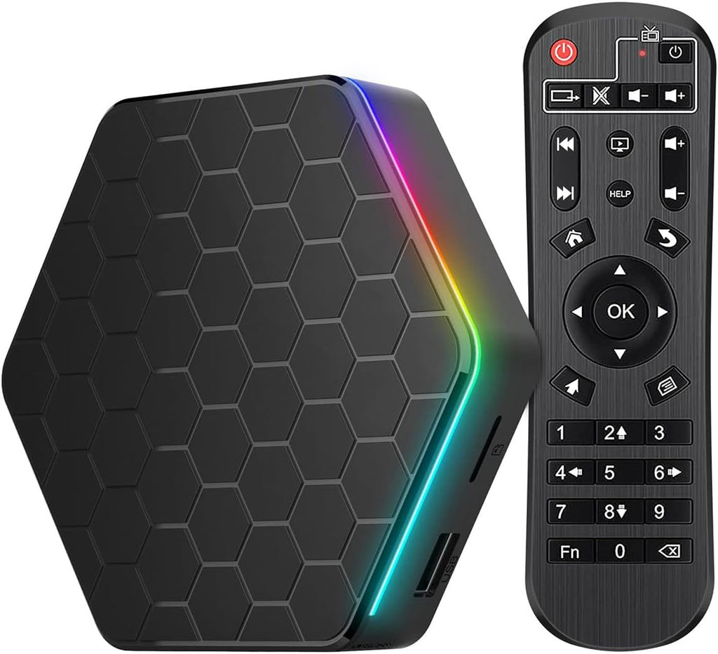 Allwinner TV Box = Android 12