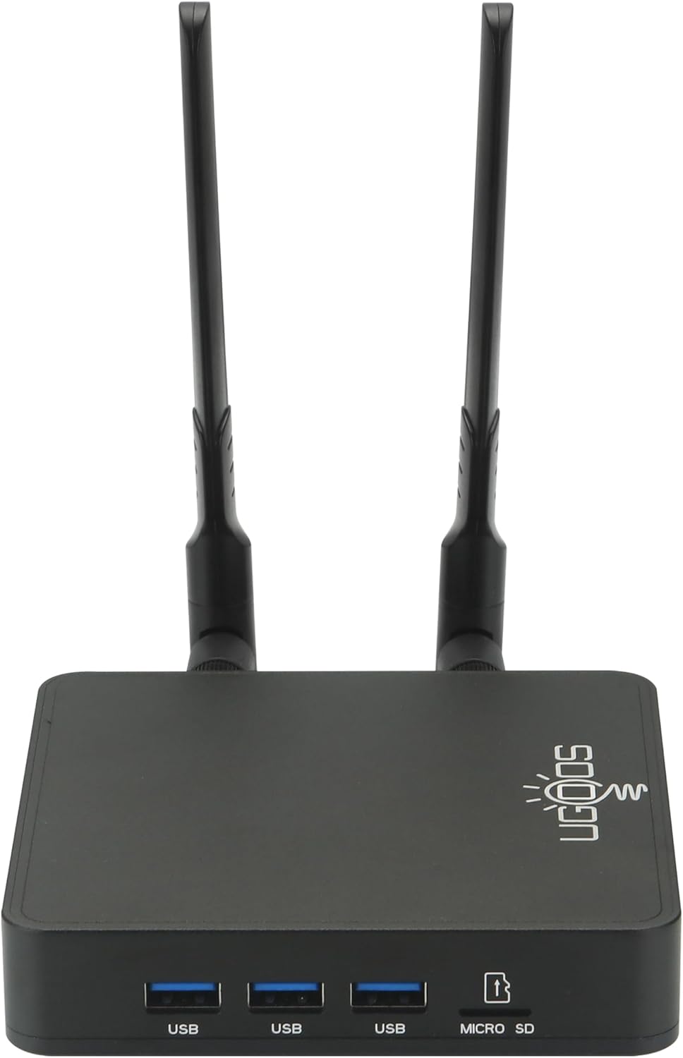 Ugoos AM9 4K TV Box – Android 14