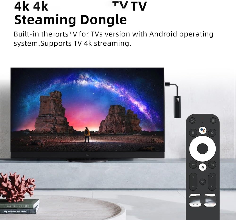 X88 GD1 TV Stick - Android 11