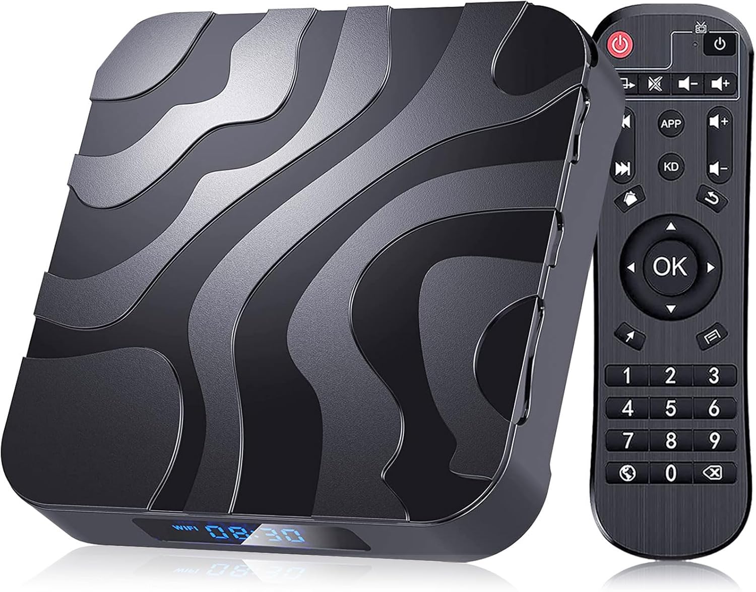 BL TV Box - Android 12