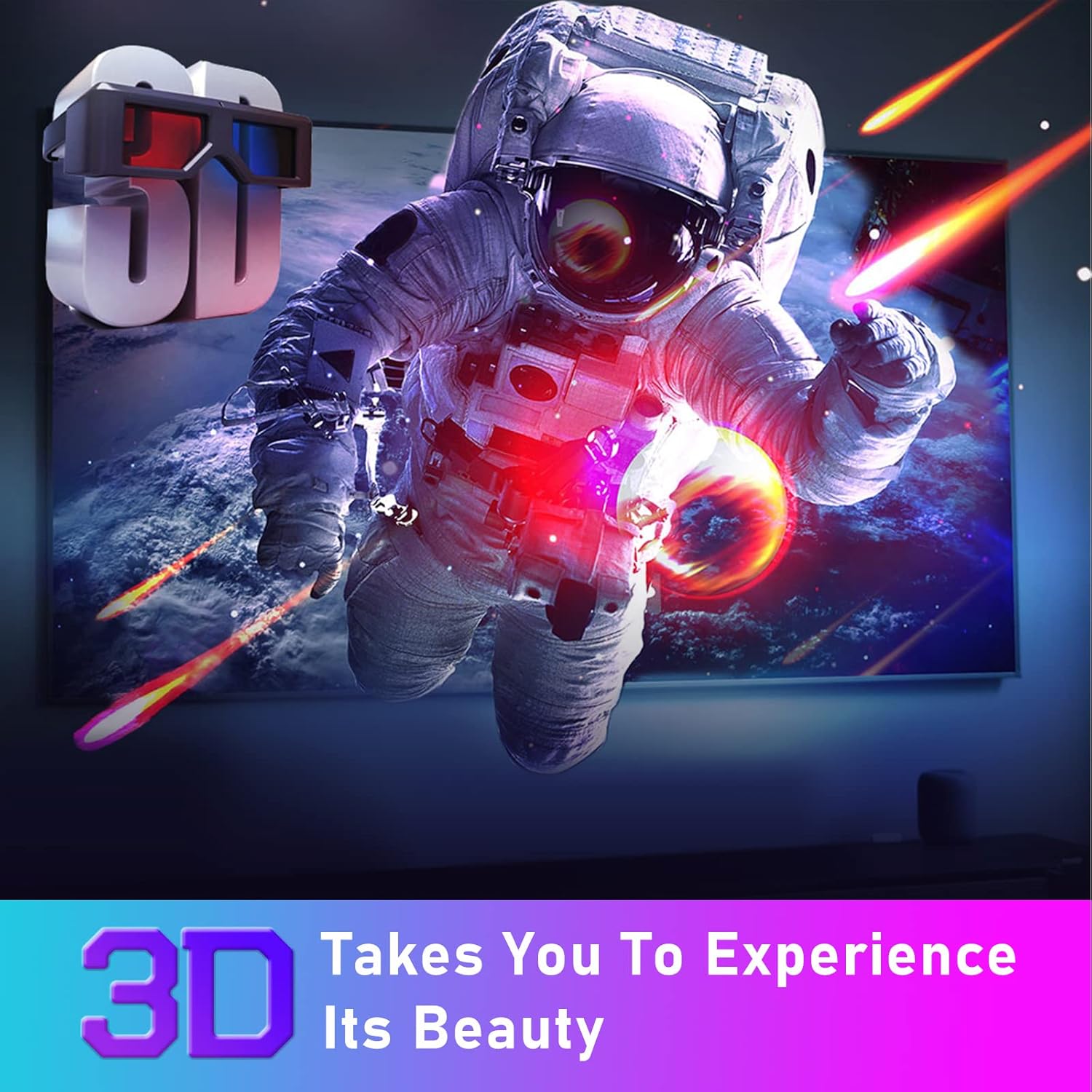 NaiTerpol Smart TV Stick – Android 14.1