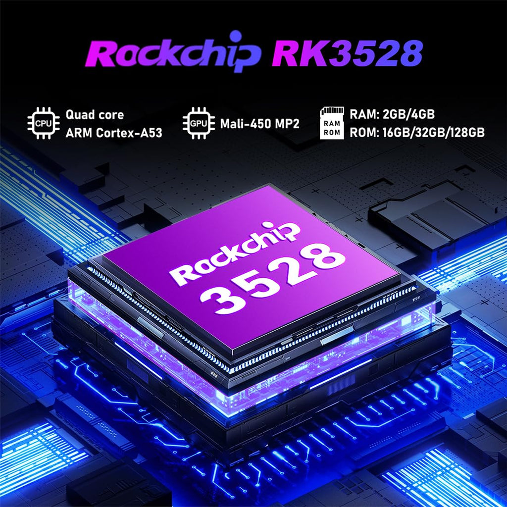 Leffot M1 Plus - Android 14