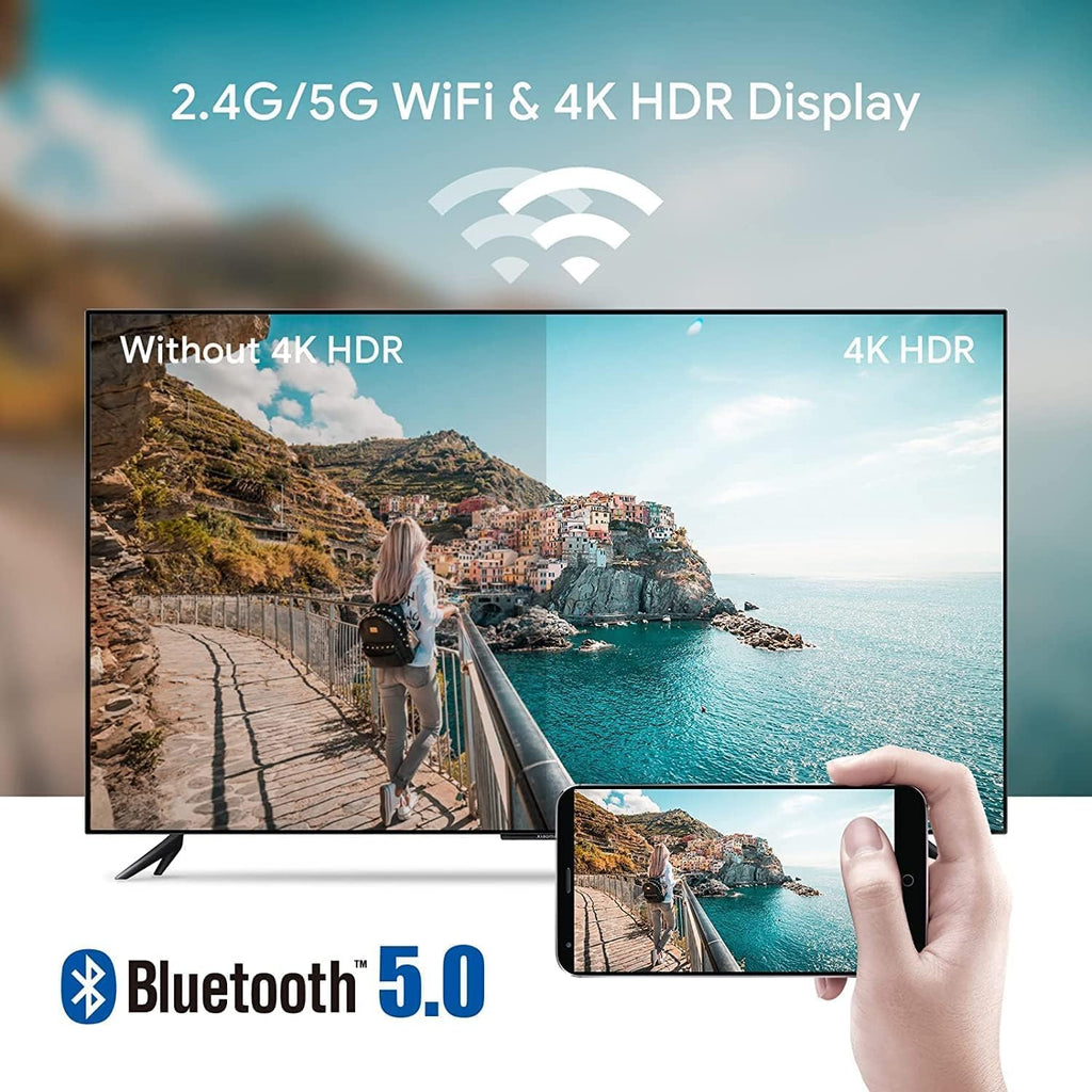 XstreamTec Dcolor GD1 4K TV Stick – Android 11