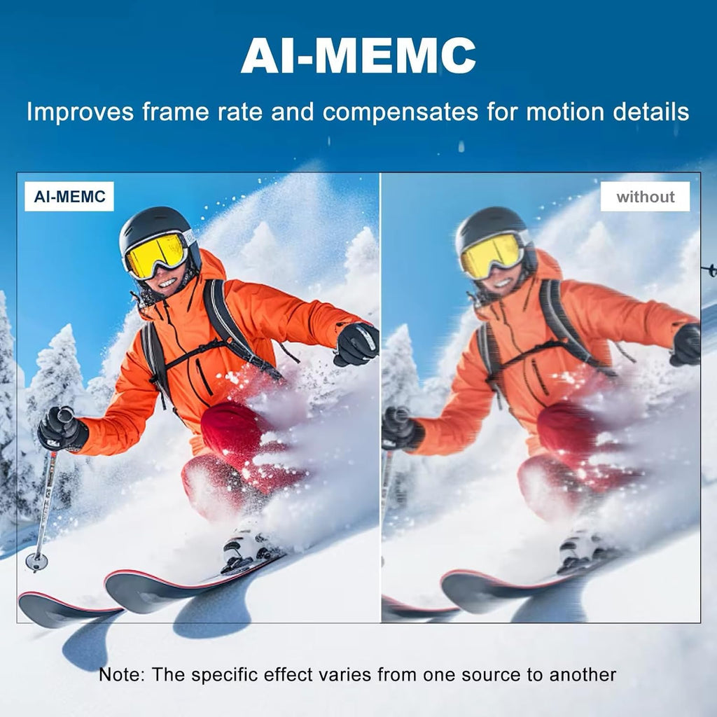 H96 Max M9S 8K TV Box – Android 14