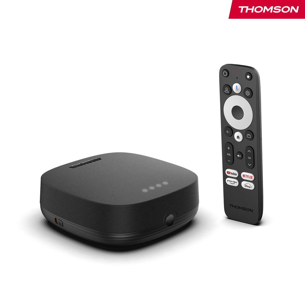 Thomson 4K Streaming Stick 140UK – Google TV