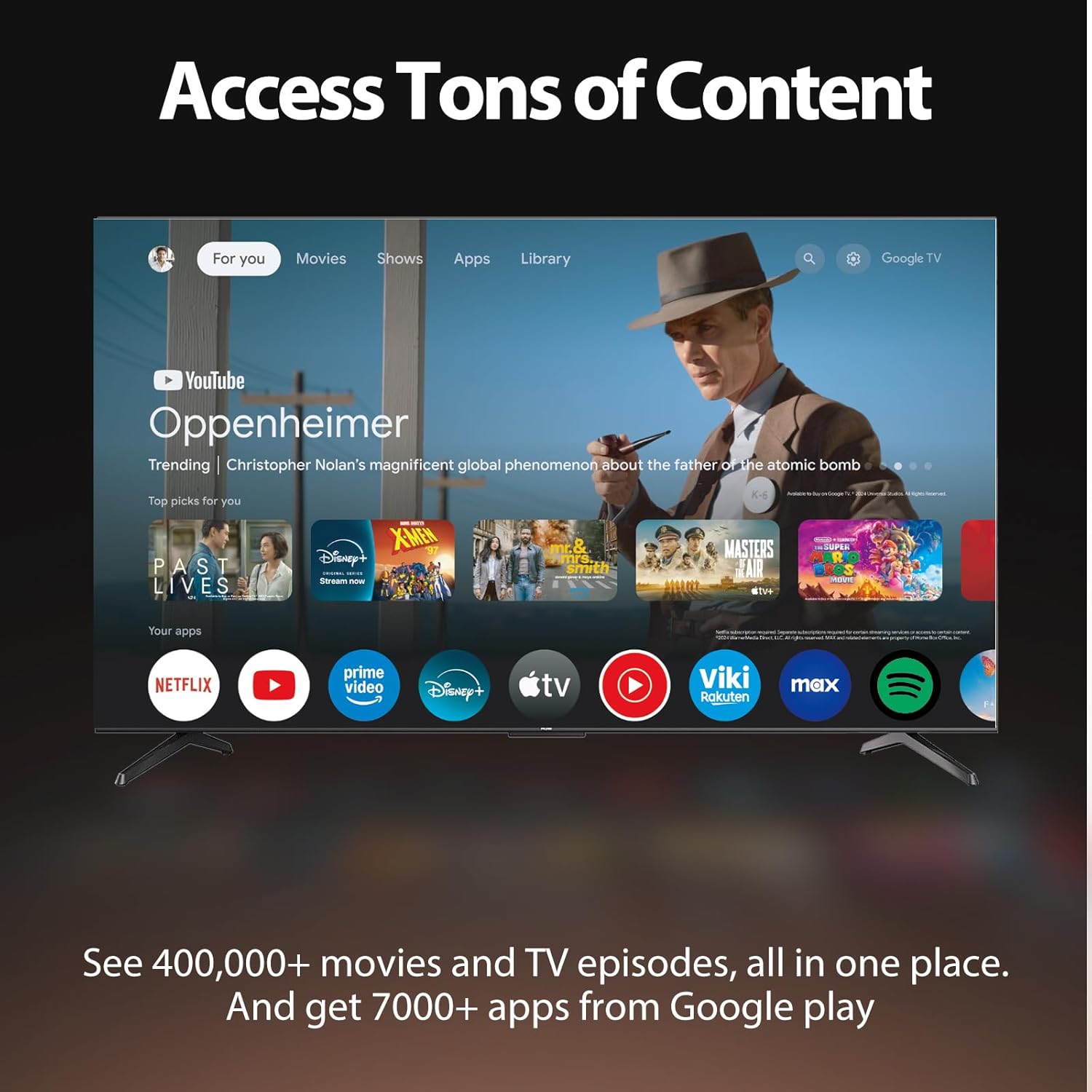 Xiaomi 4K TV Stick – Android 11