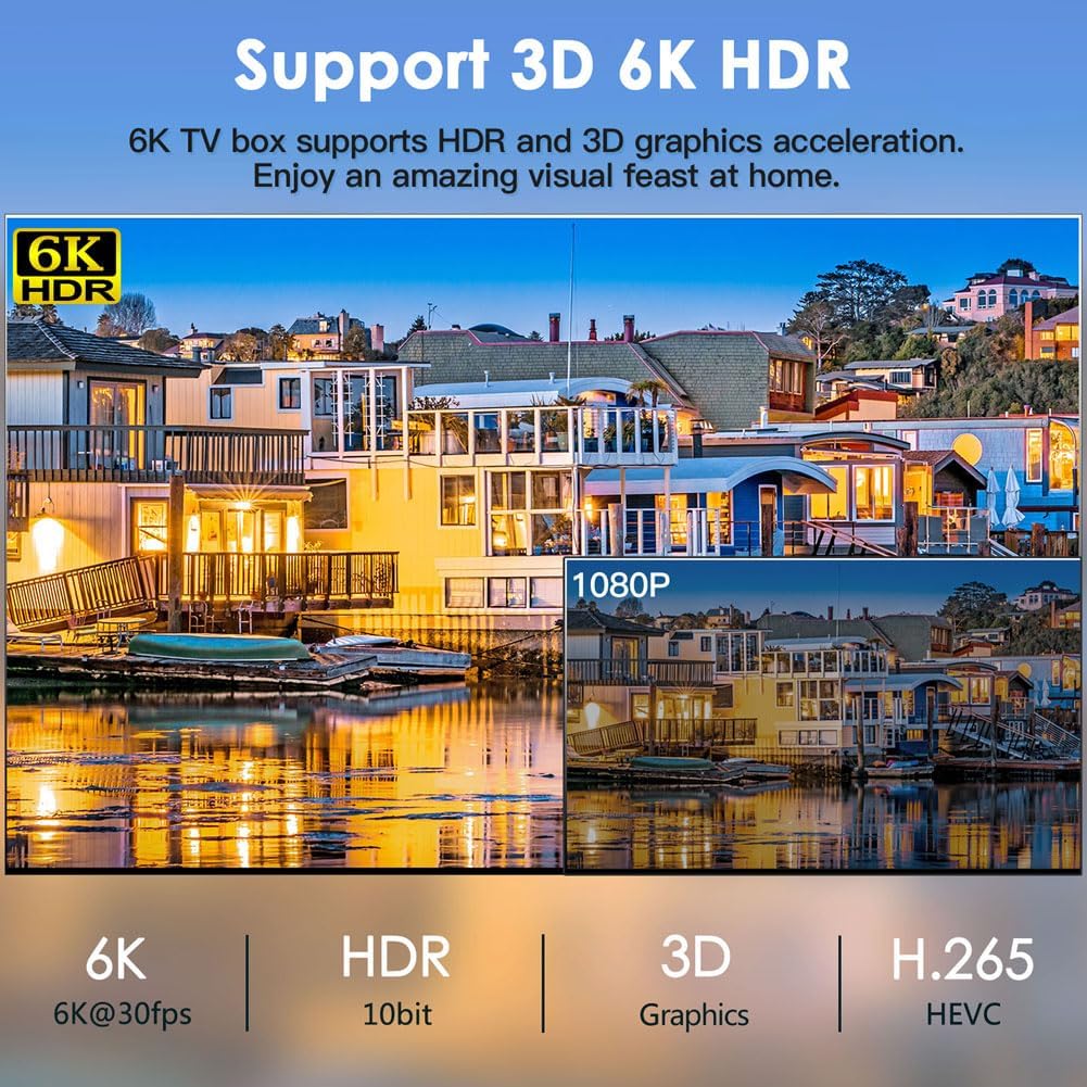 BL TV Box - Android 12