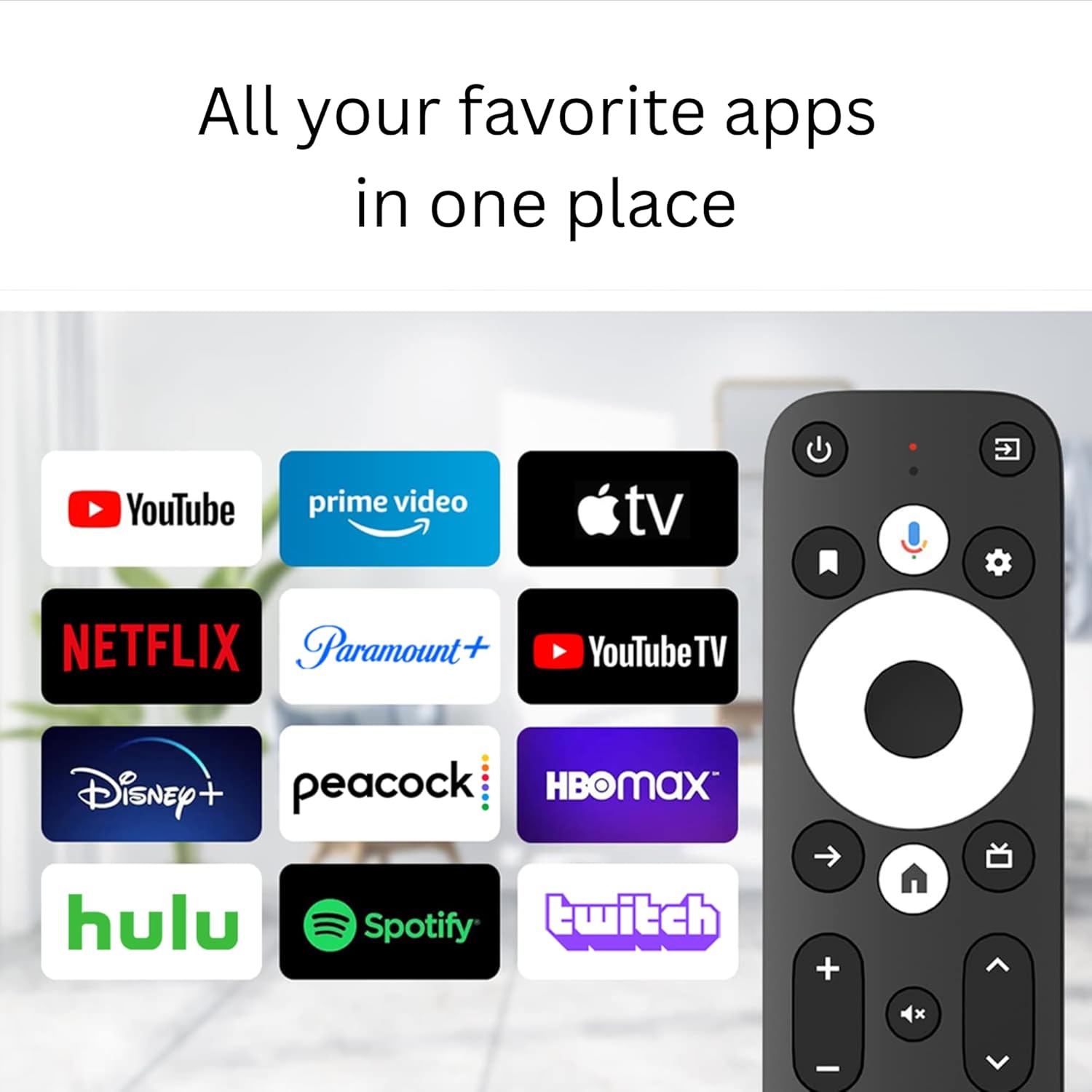 Orbsmart GD1 4K TV Stick – Android 14