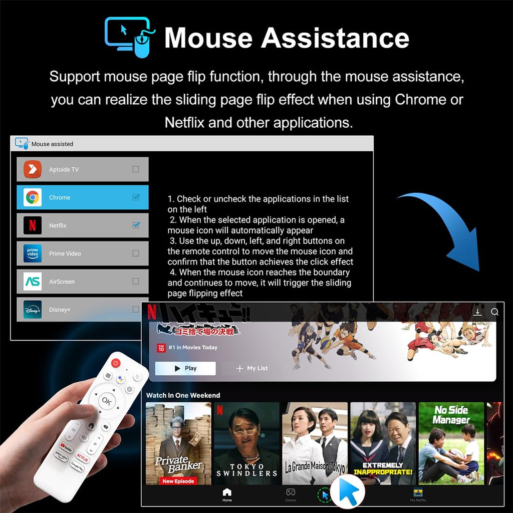 Leffot M1 Plus - Android 14