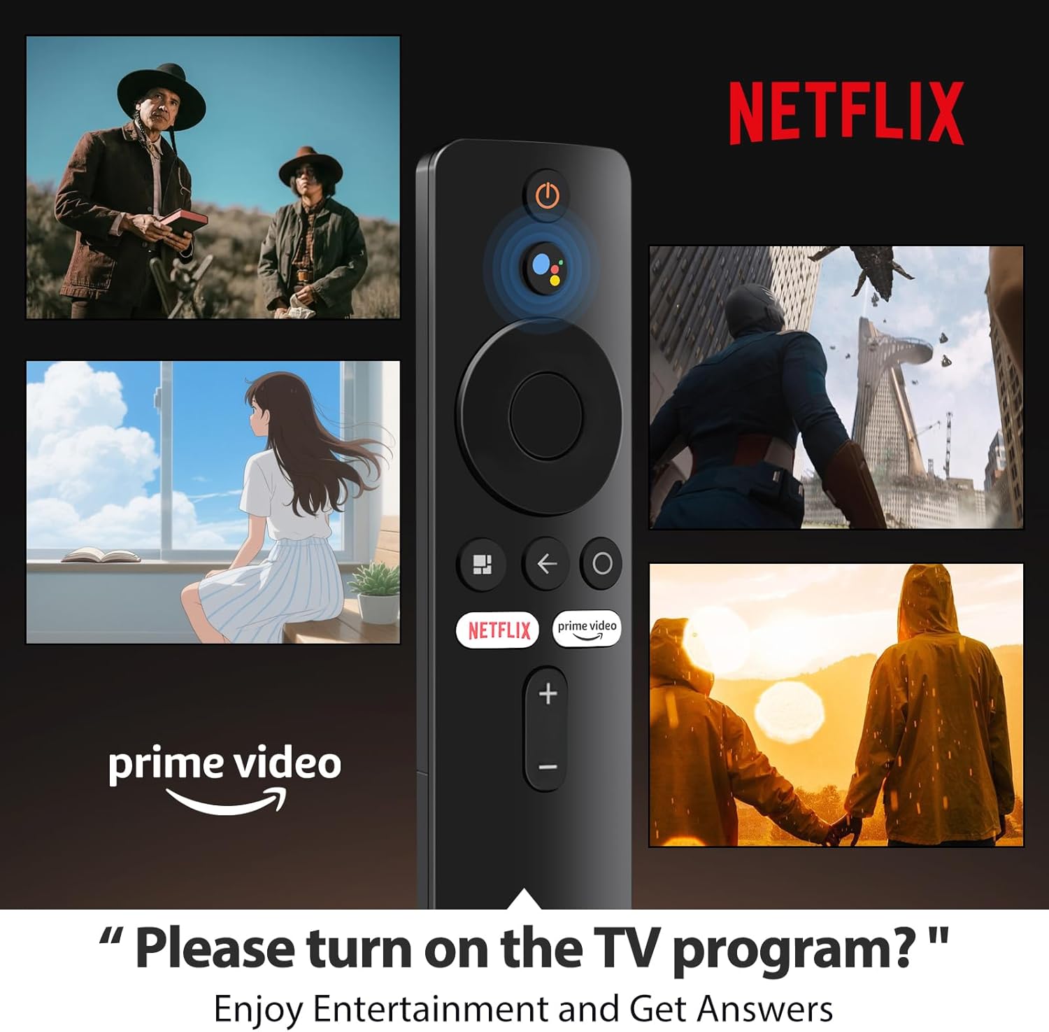 Xiaomi 4K TV Stick – Android 11